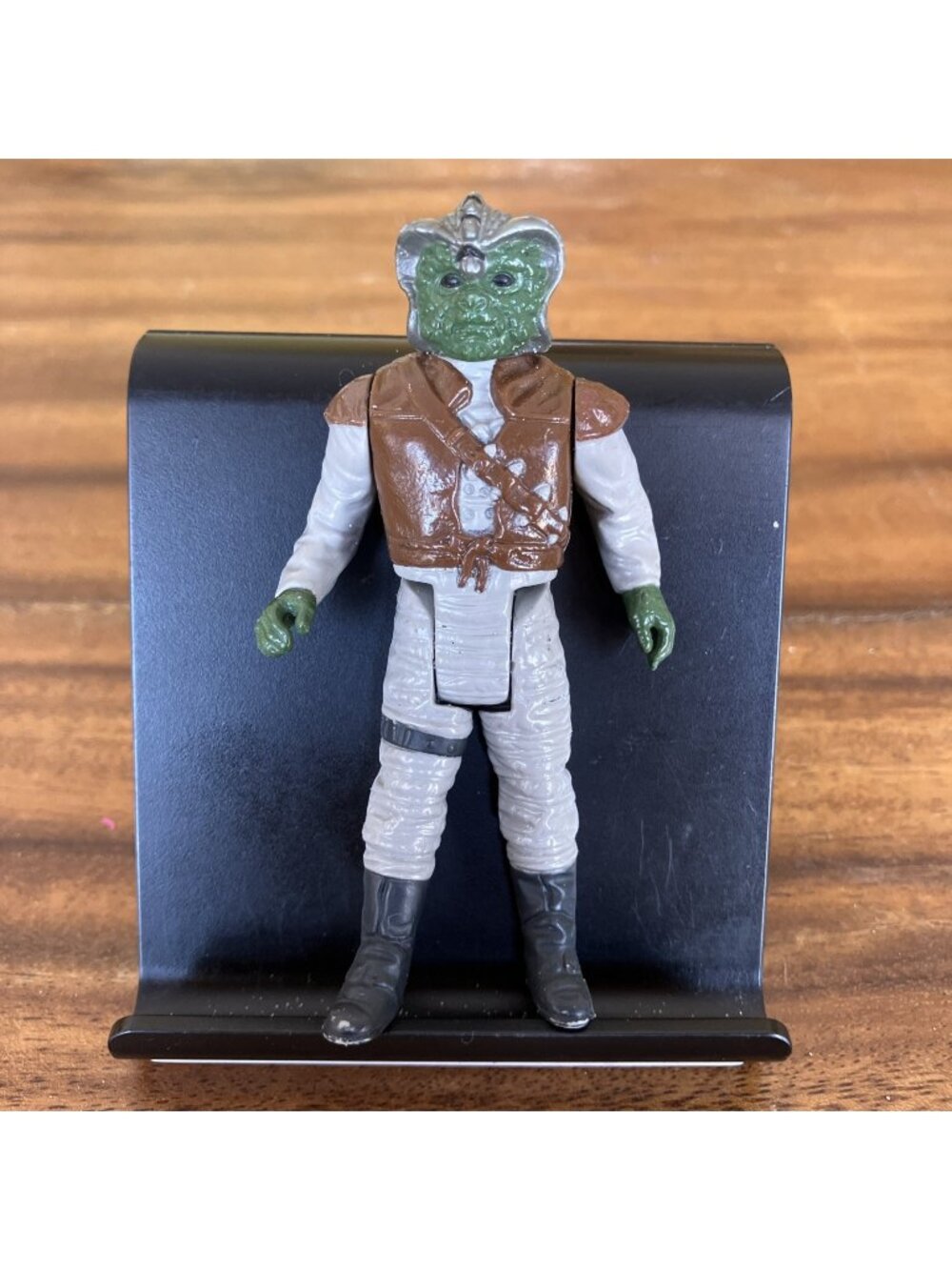 Vintage Kenner 1983 Star Wars: Return Of The Jedi Klaatu Figure